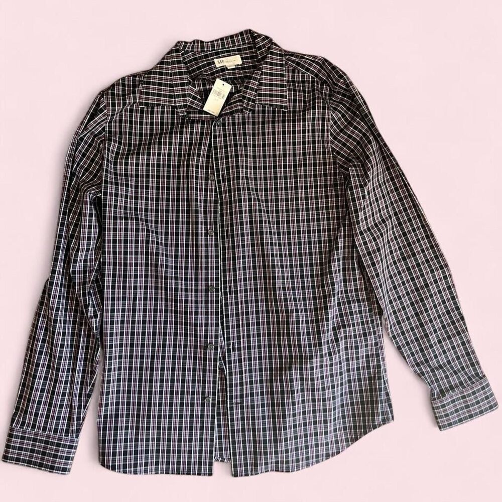 Gap Men's multi Shirt